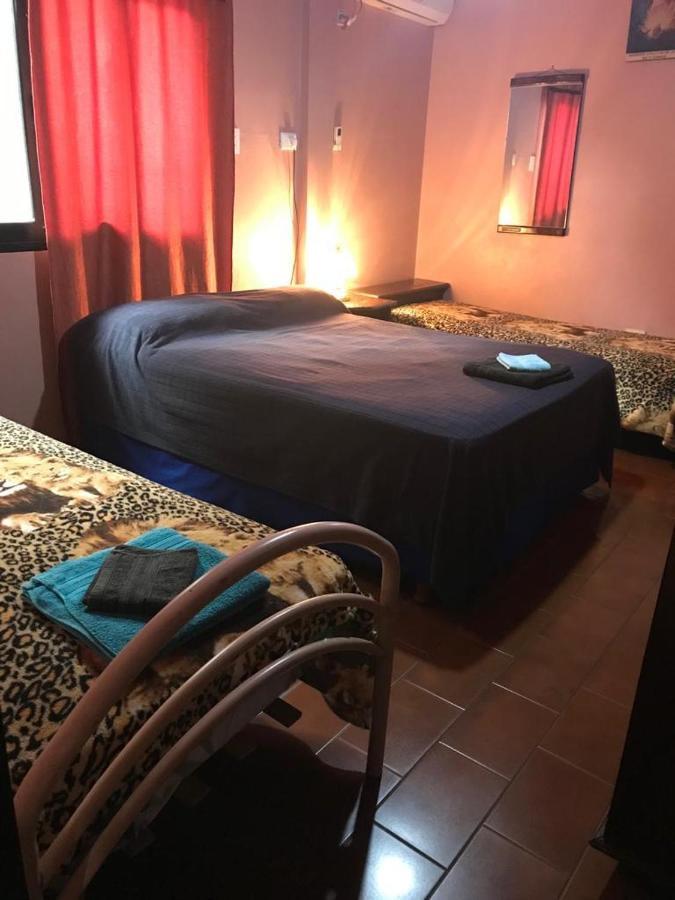 Yate I Villa Puerto Iguazú Esterno foto