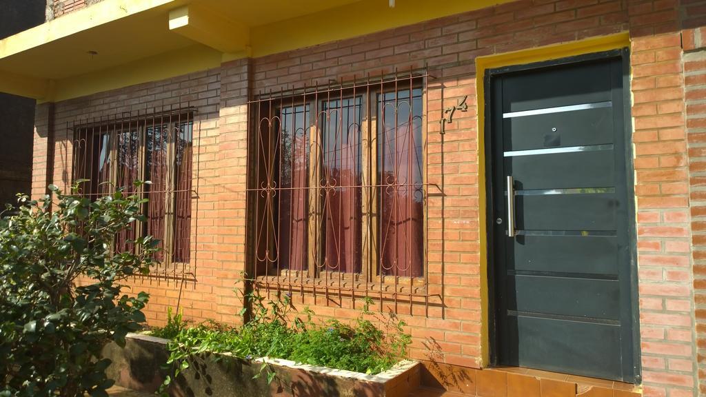Yate I Villa Puerto Iguazú Esterno foto